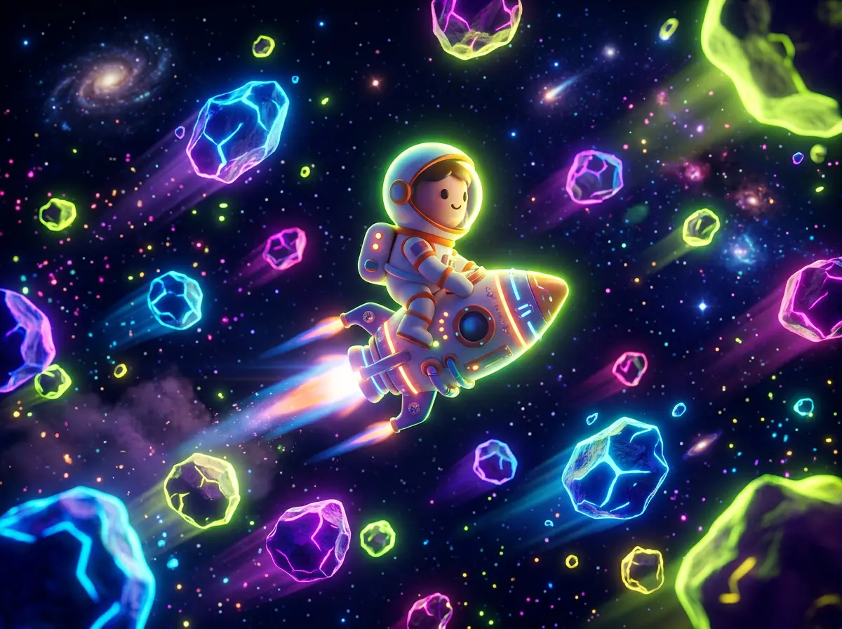Orbit Hopper artwork